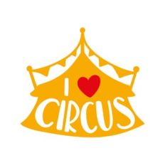 i love circus