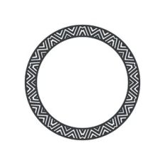 monogram frame