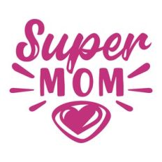super mom