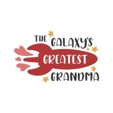 the galaxy's greatest grandma