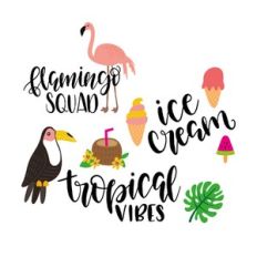 tropical designs