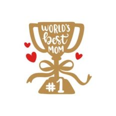 world's best mom