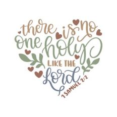 1 samuel 2:2