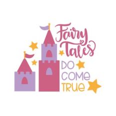 fairy tales do come true