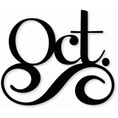october swirl