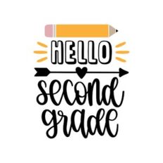 hello second grade