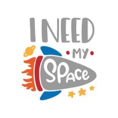 i need my space