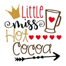 little miss hot cocoa
