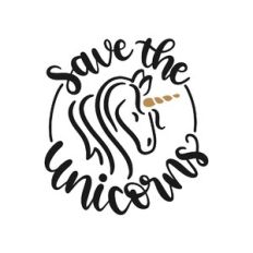 save the unicorns