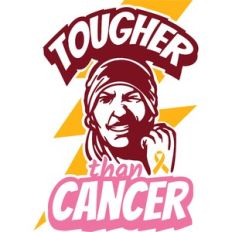 tougher than cancer