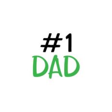 #1 dad