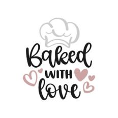 baked with love