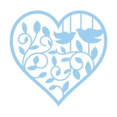 decorative heart