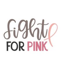 fight for pink