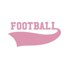 football banner