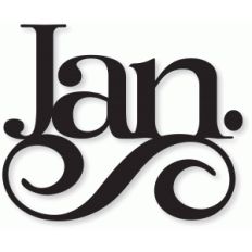 january swirl