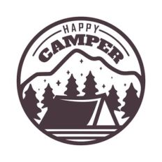happy camper
