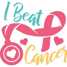 i beat cancer