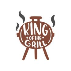king of the grill