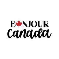 bonjour canada