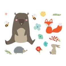 forest animals