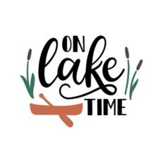 on lake time
