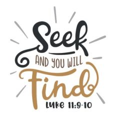 luke 11:9-10