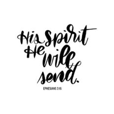 send his spirit