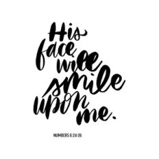smile upon me