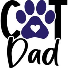cat dad