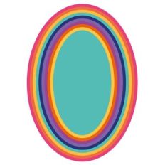 nested ovals