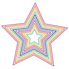 nested star frames