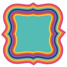 nested fancy labels