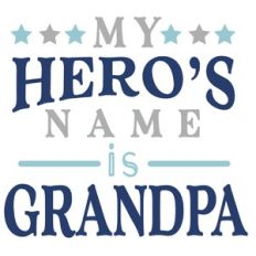 my hero's name grandpa