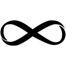 infinity ribbon