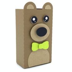 bear matchbox