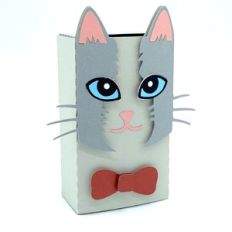 cat matchbox