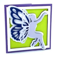 fairy card
