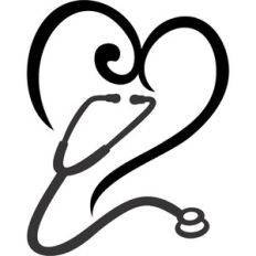 stethoscope and heart