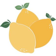lemon trio - lemons