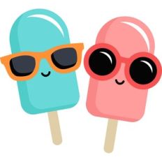 cute popsicles