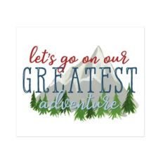 our greatest adventure