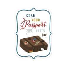 grab your passport