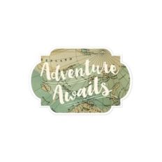adventure awaits