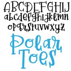 pn polar toes