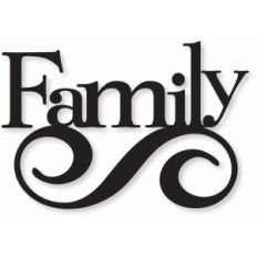 family swirl