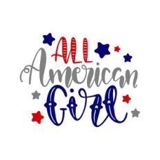 all american girl