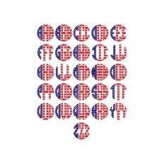 america monograms