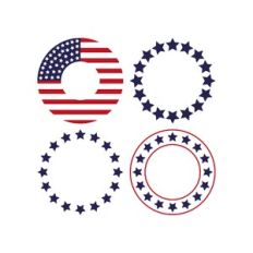 american monogram frames