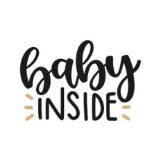 baby inside